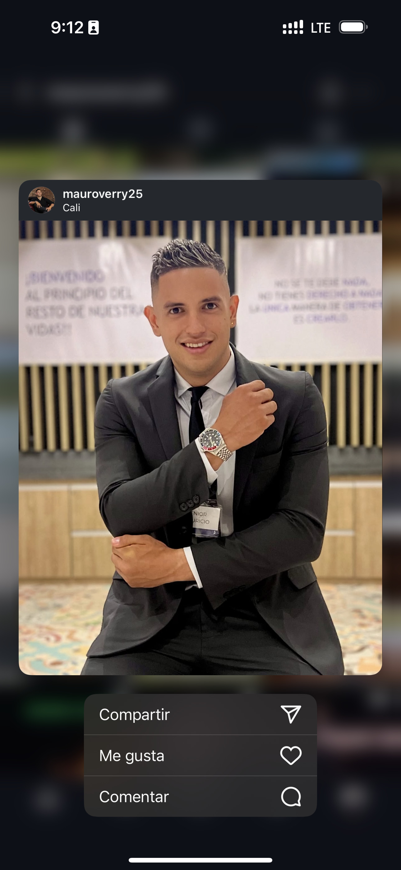 Mauricio Echeverry Profile Picture