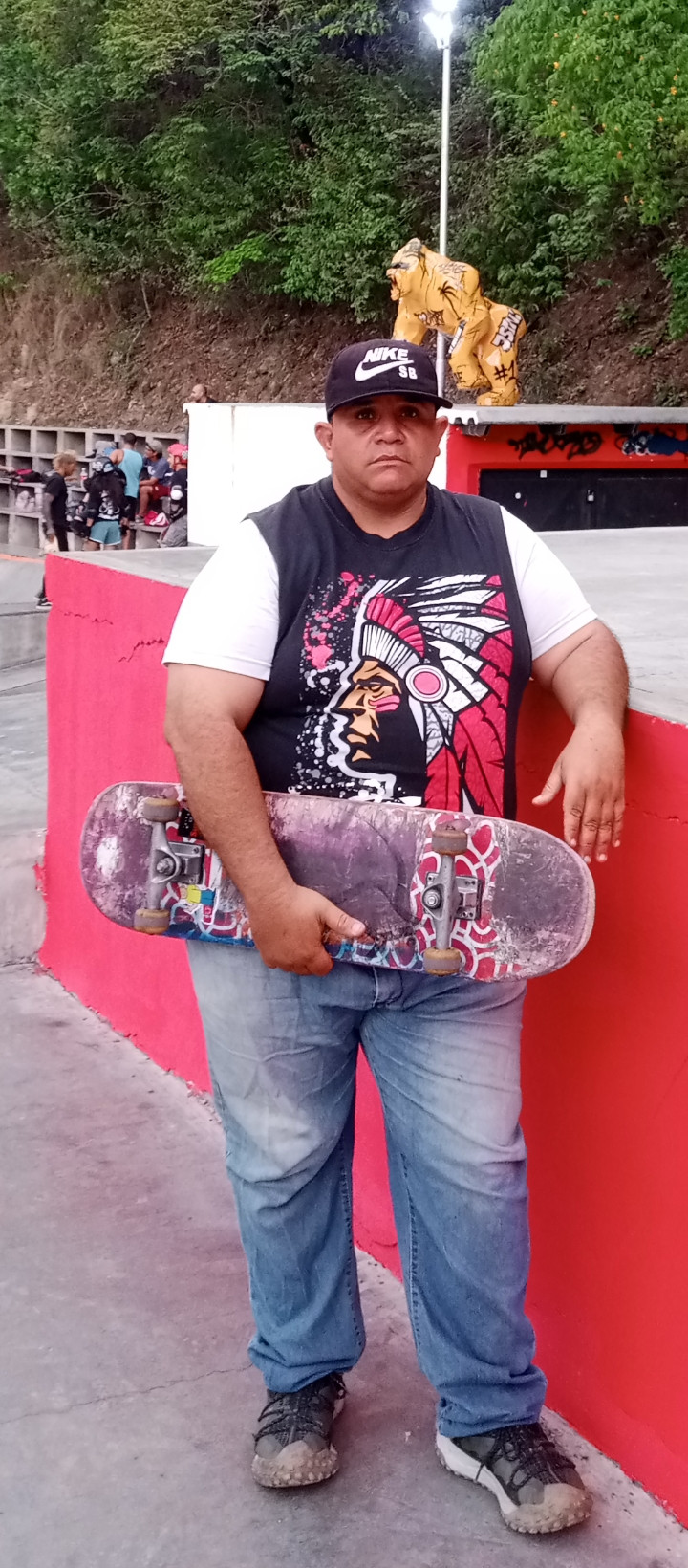Jose Bonilla Profile Picture