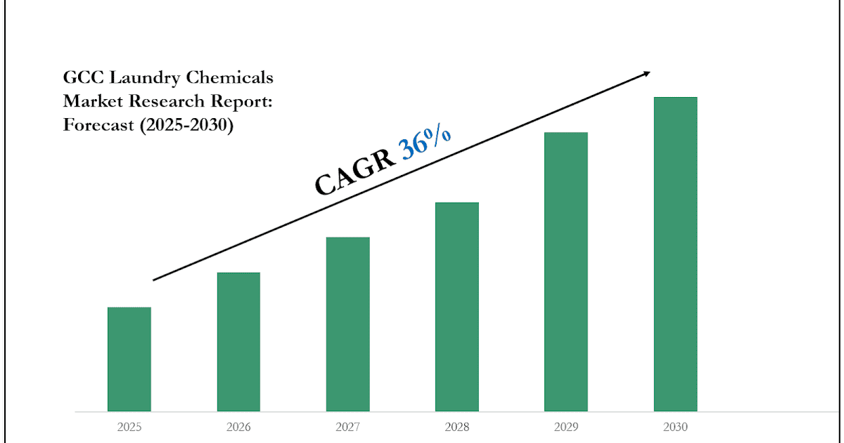 Top Companies in the GCC Laundry Chemicals Market 2030