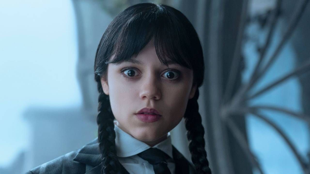 La nueva serie de los creadores de 'Miércoles' de Netflix les viene como anillo al dedo: Una fantasía oscura protagonizada por una parca - Noticias de series - SensaCine.com