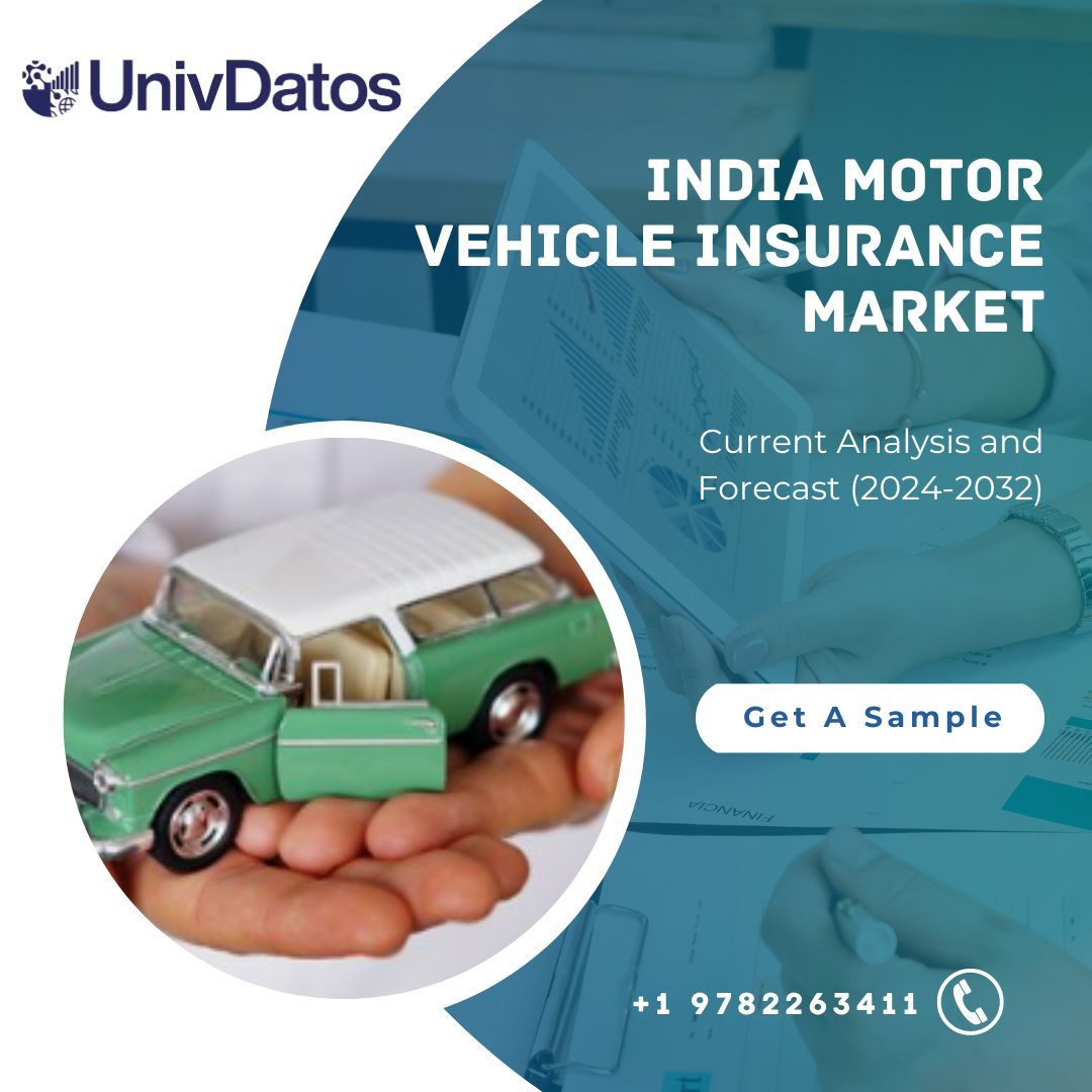 India Motor Insurance Market Size, Growth Report, 2032